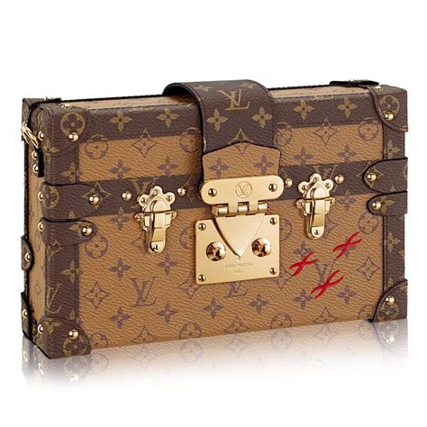 louis vuitton mallita paris bags|petite malle handbags louis vuitton.